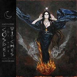 Picture of Karyn Crisis' Gospel Of The Witches