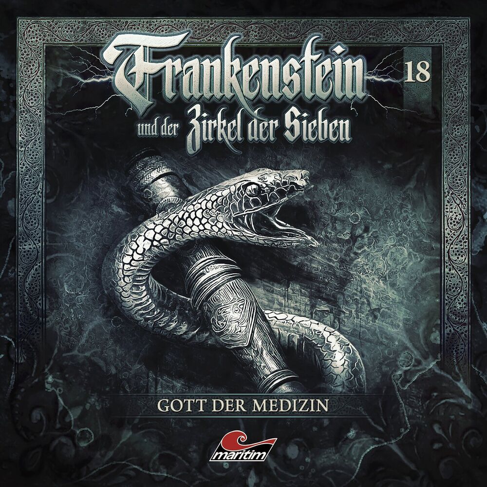 Picture of Frankenstein und der Zirkel der Sieben