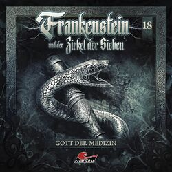 Picture of Frankenstein und der Zirkel der Sieben