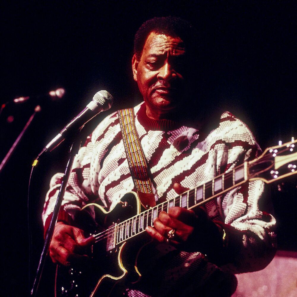 Picture of Junior Kimbrough