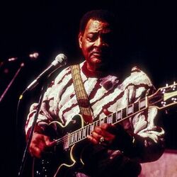 Picture of Junior Kimbrough