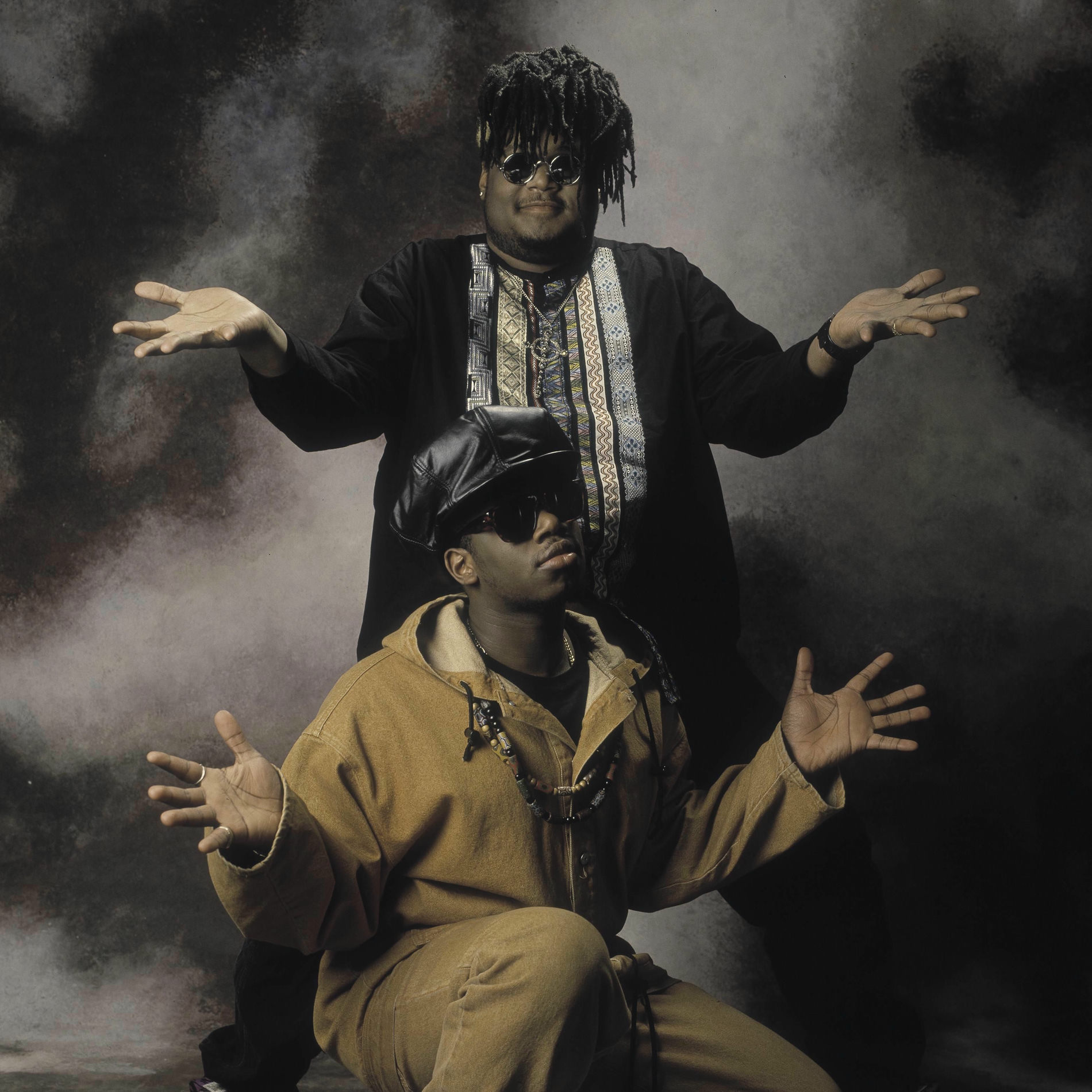 Artist picture of P.M. Dawn