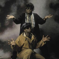 Picture of P.M. Dawn