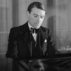 Picture of Vlado Perlemuter