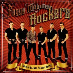 Picture of Foggy Mountain Rockers