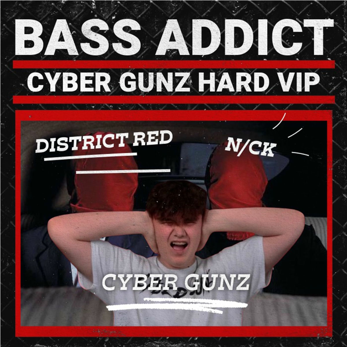 District Red
