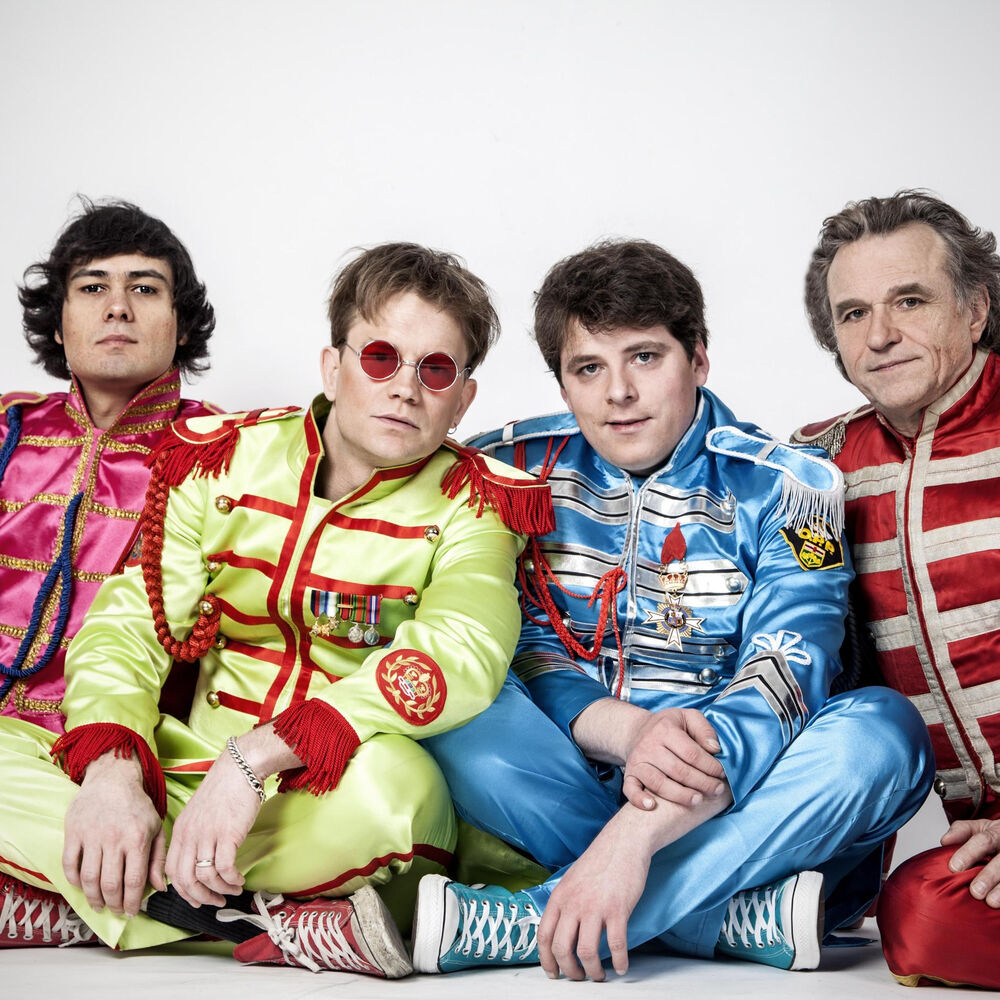 Picture of The Beatles Revival Band