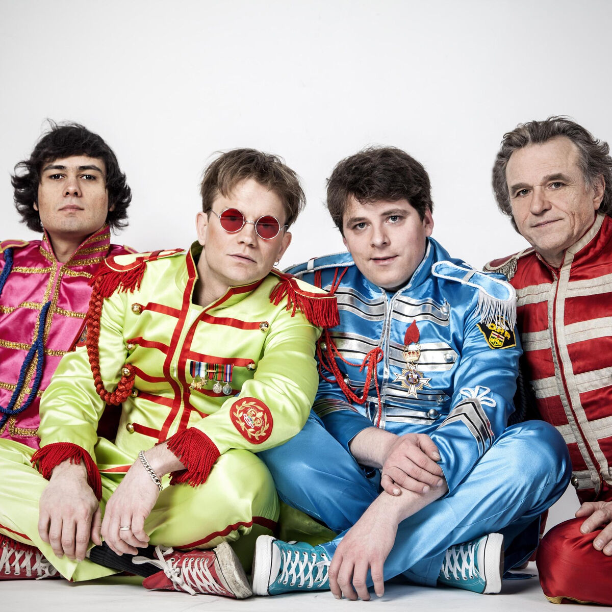 The Beatles Revival Band