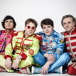 Picture of The Beatles Revival Band