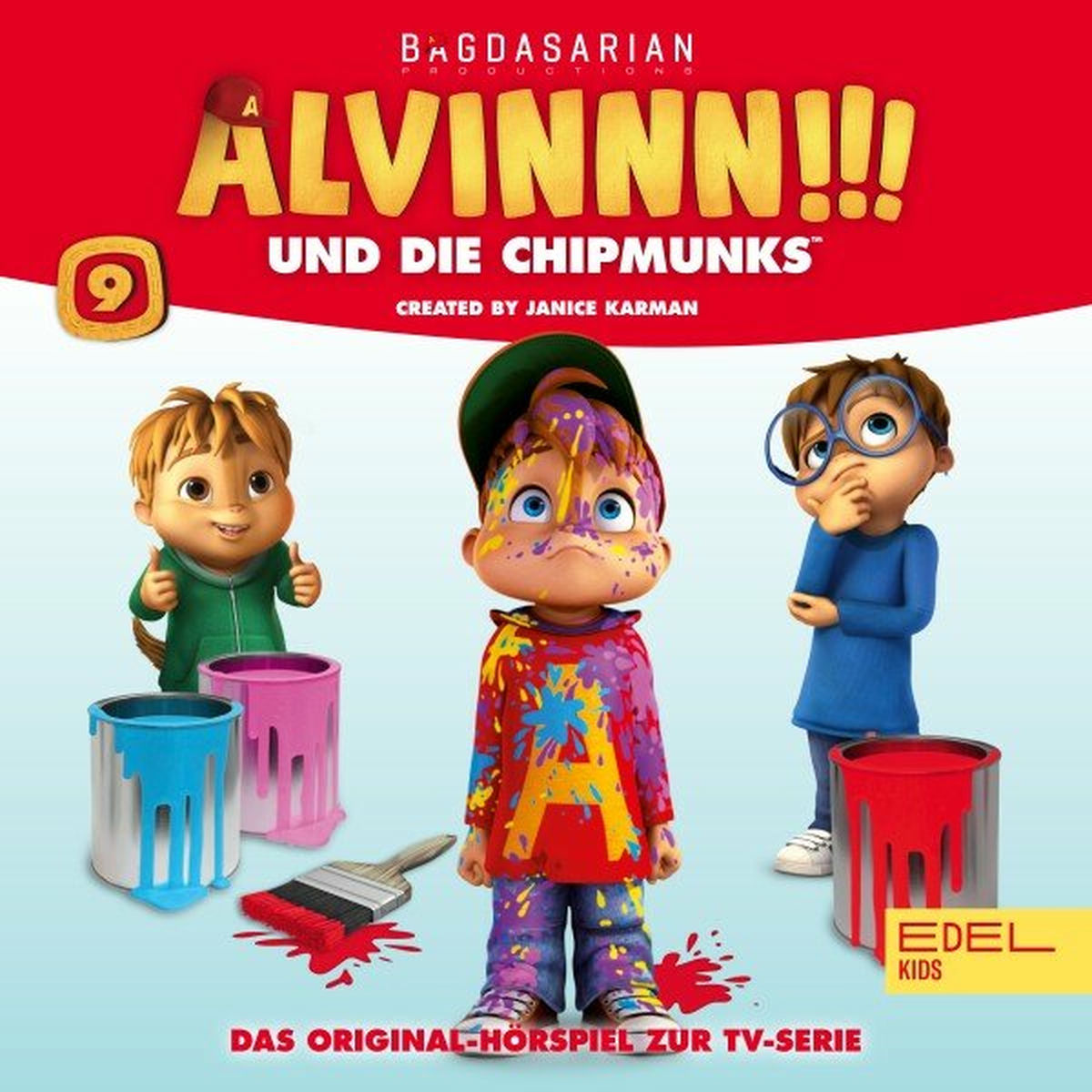 Alvin und die Chipmunks