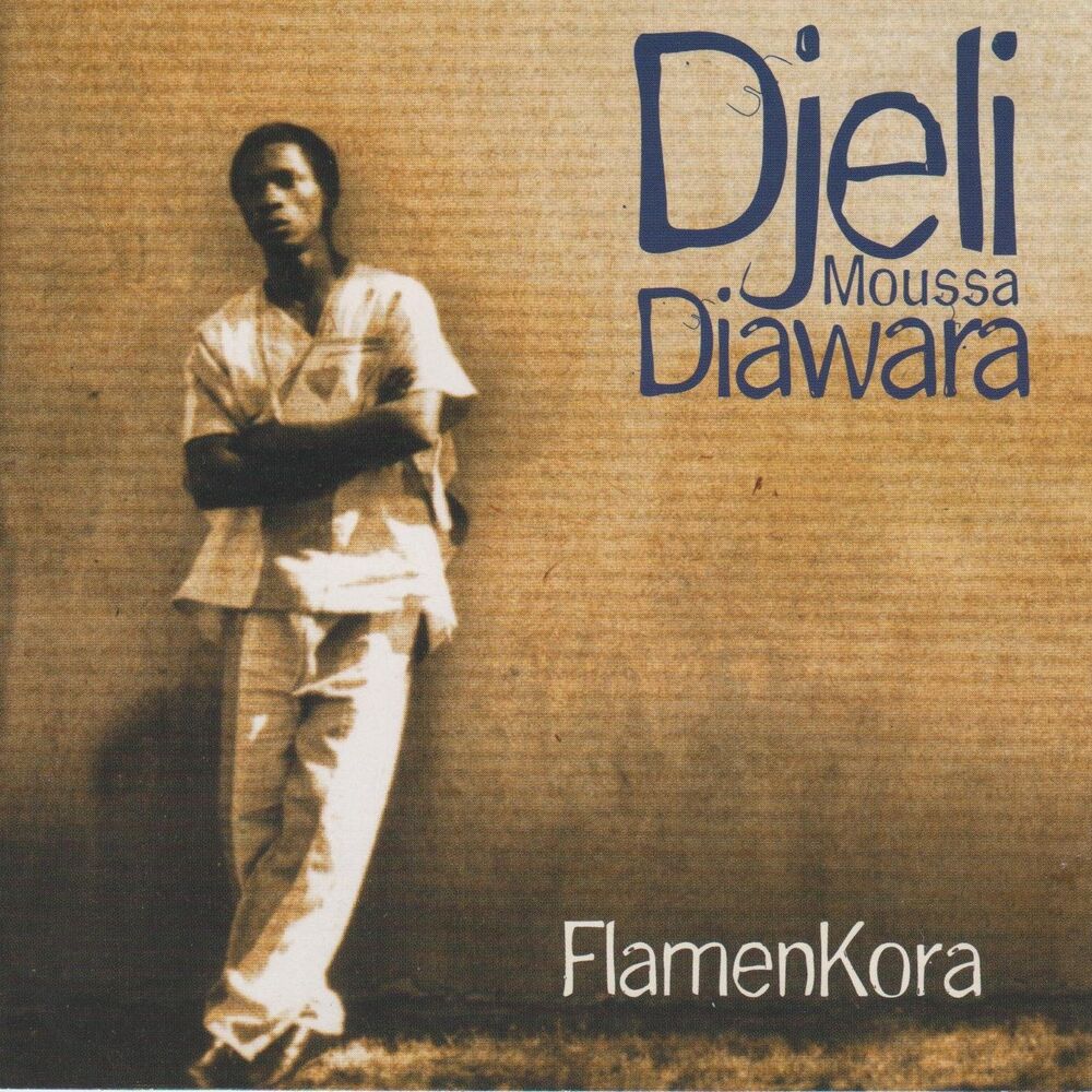 Picture of Djéli Moussa Diawara