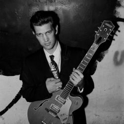 Picture of Chris Isaak