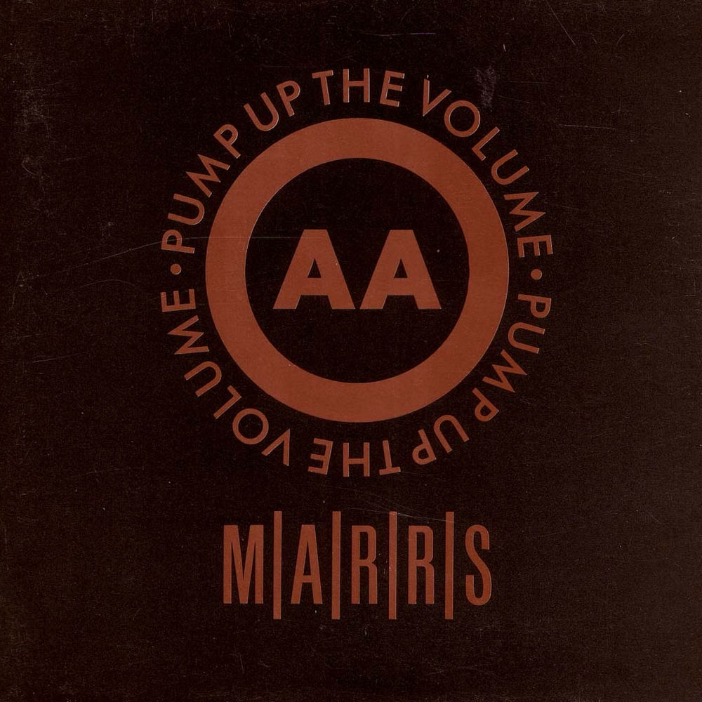 Photo de l'artiste M/A/R/R/S