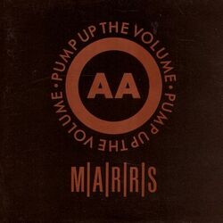 Picture of M/A/R/R/S