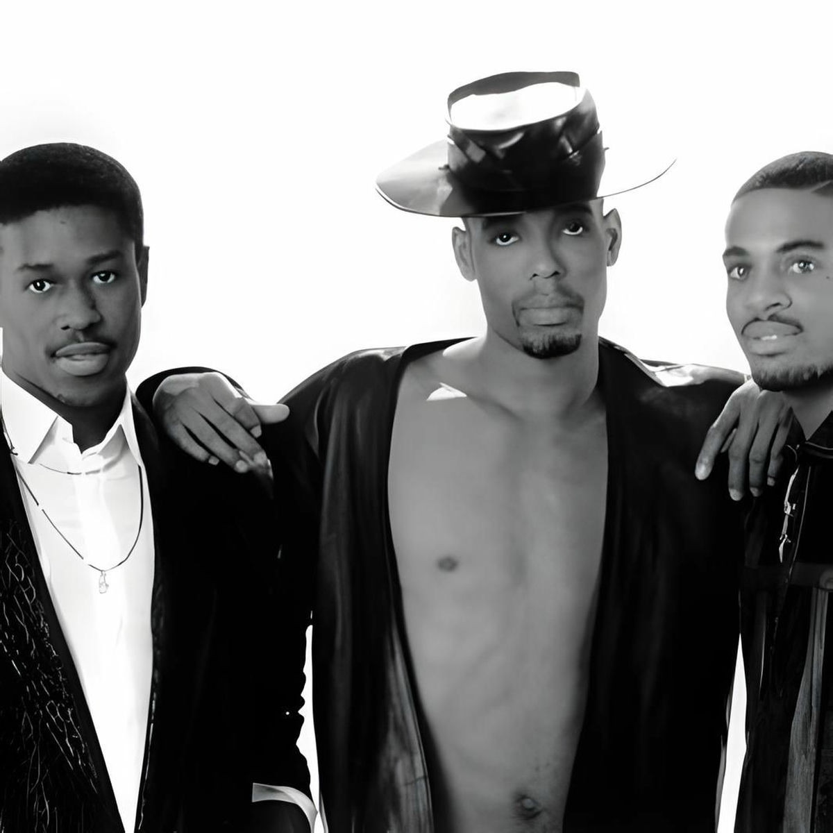 Artist picture of Whodini