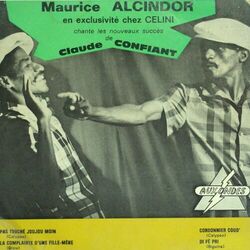 Picture of Maurice Alcindor