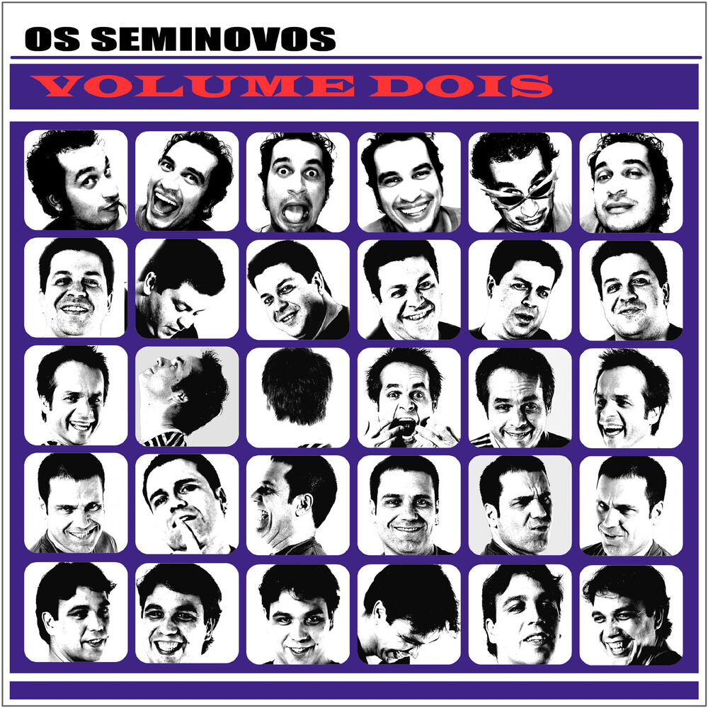 Picture of Os Seminovos