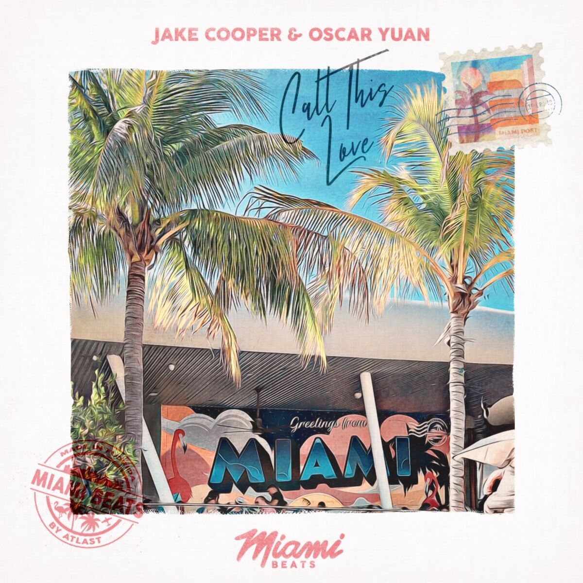 Jake Cooper