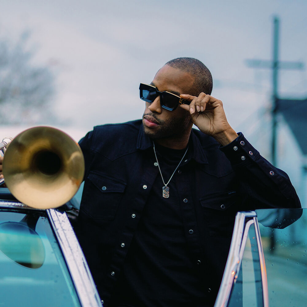 Picture of Trombone Shorty