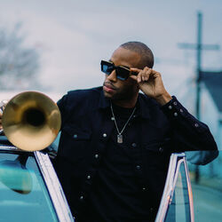 Picture of Trombone Shorty