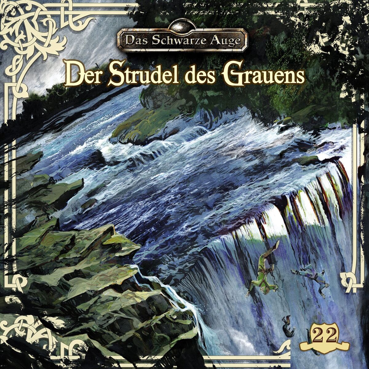 Das schwarze Auge