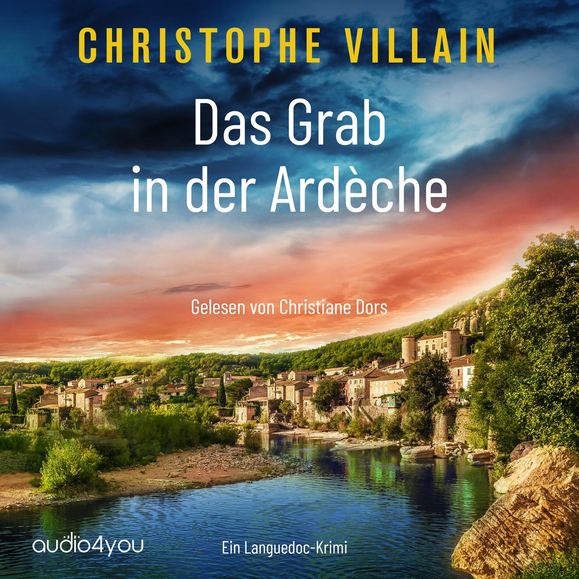 Artist picture of Christophe Villain