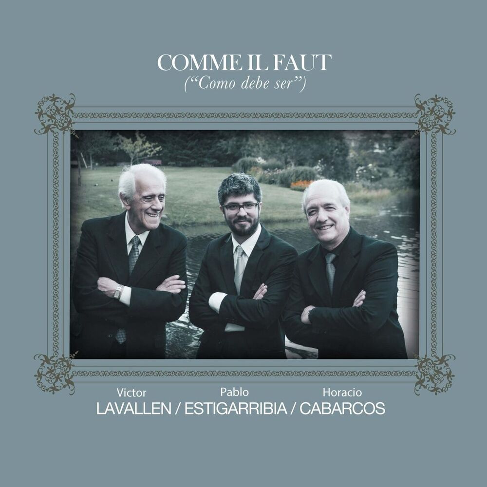 Picture of Víctor Lavallén