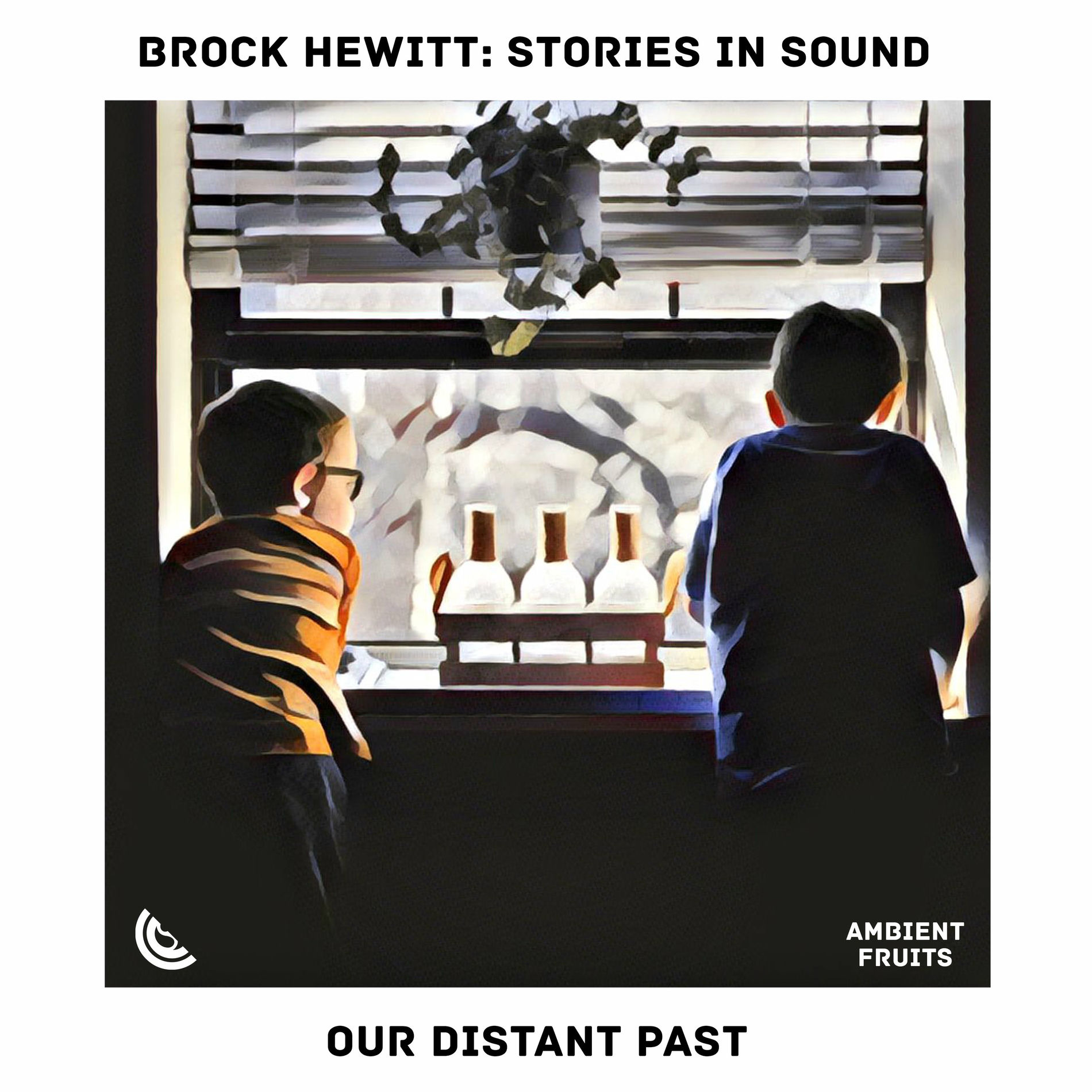 Brock Hewitt: Stories in Sound