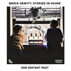 Picture of Brock Hewitt: Stories in Sound