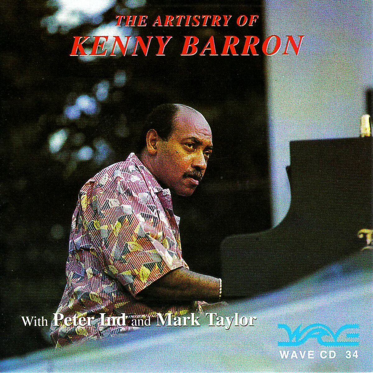 Kenny Barron