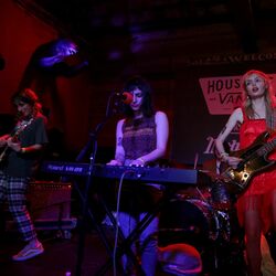 Picture of The Paranoyds