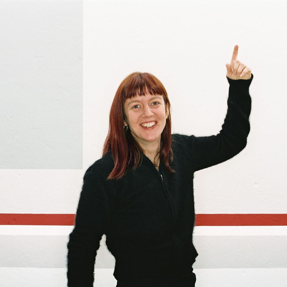 Picture of Barbara Morgenstern
