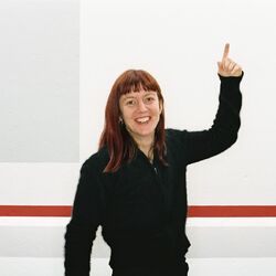 Picture of Barbara Morgenstern