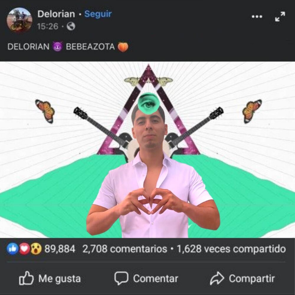 Picture of Deloorian