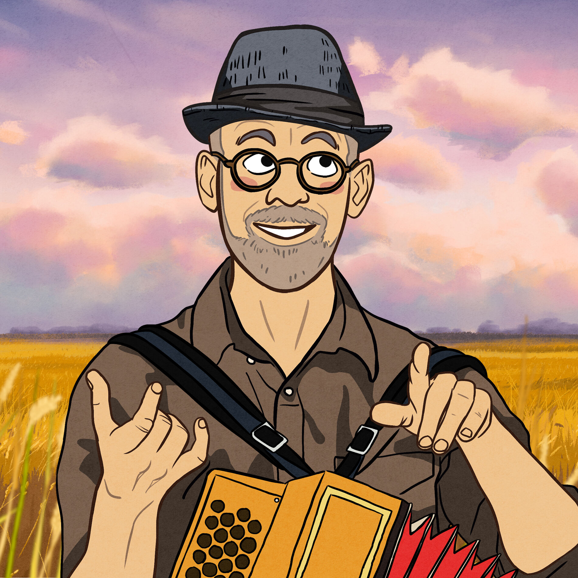Artist picture of Laurent Lahaye