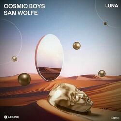 Picture of Cosmic Boys