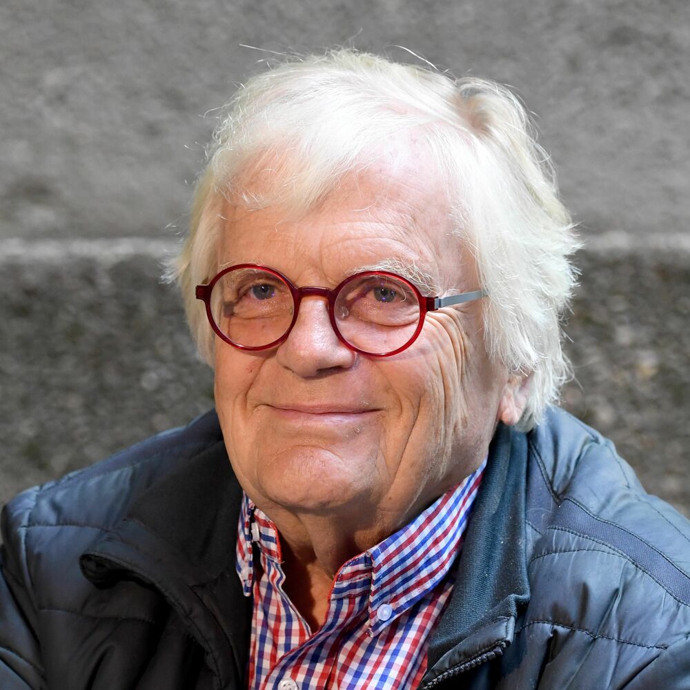 Picture of Justus Frantz