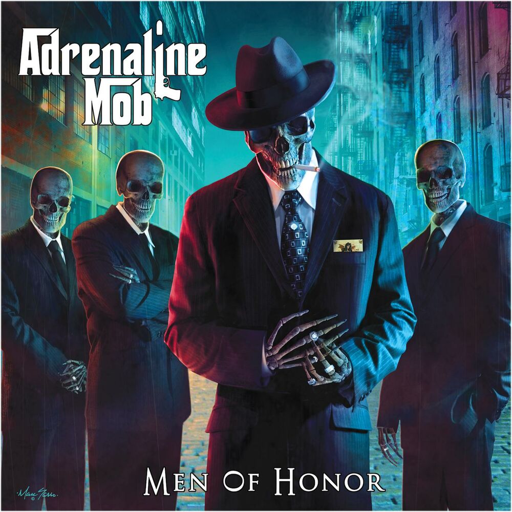 Picture of Adrenaline Mob