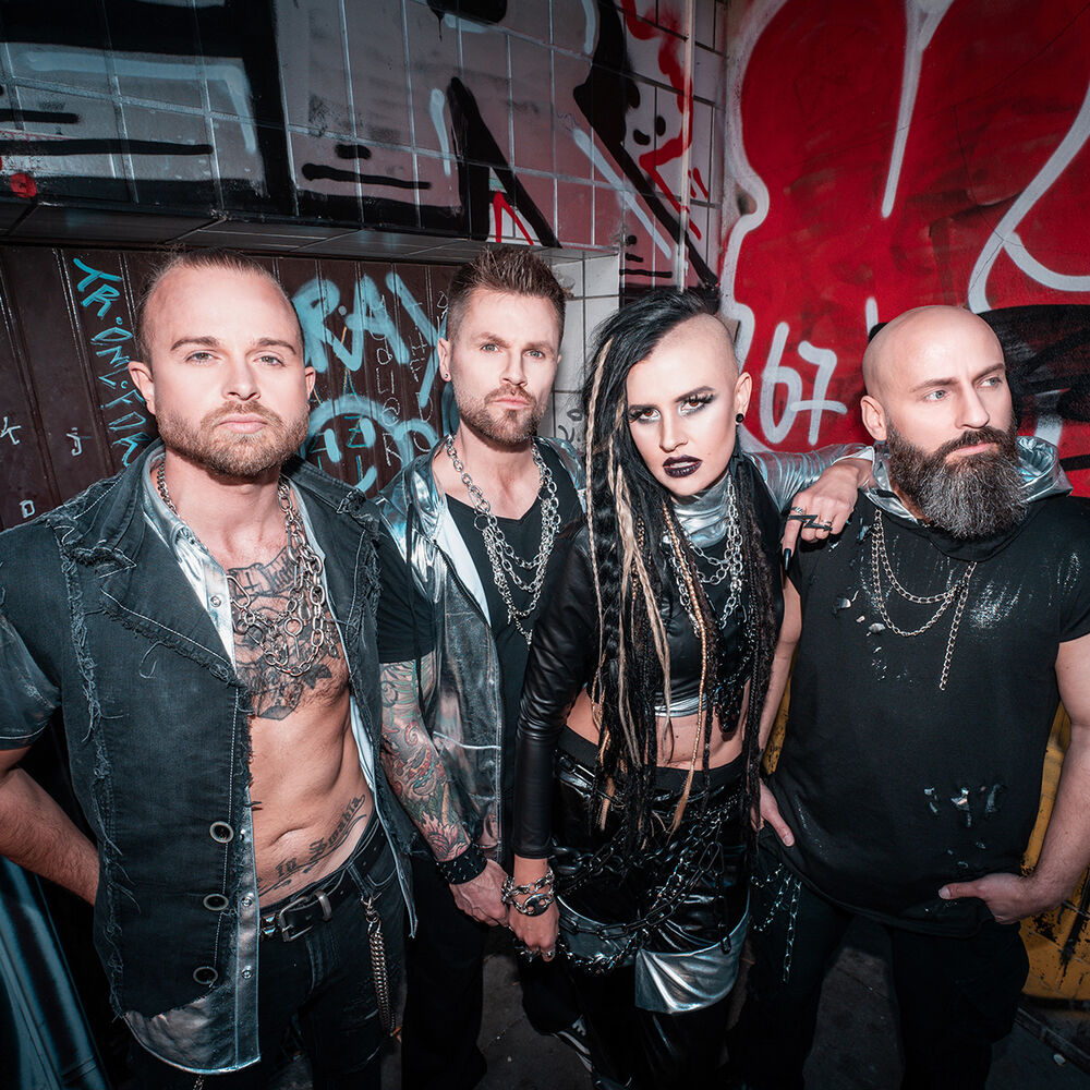 Picture of League of Distortion