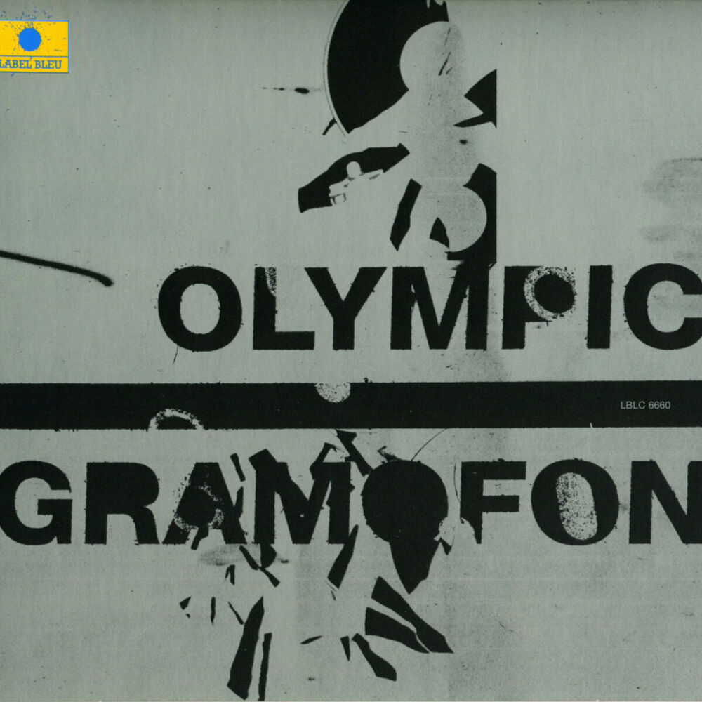 Picture of Olympic Gramofon