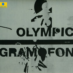Picture of Olympic Gramofon