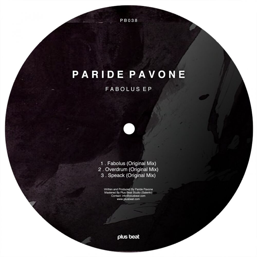Picture of Paride Pavone