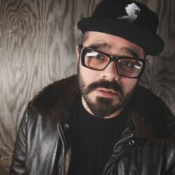 Picture of Chico Mann