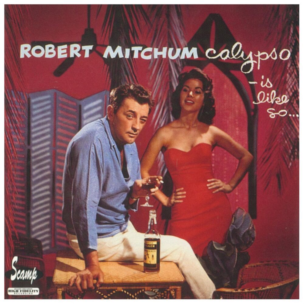 Picture of Robert Mitchum