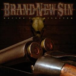 Picture of Brand New Sin
