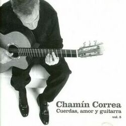 Picture of Chamìn Correa