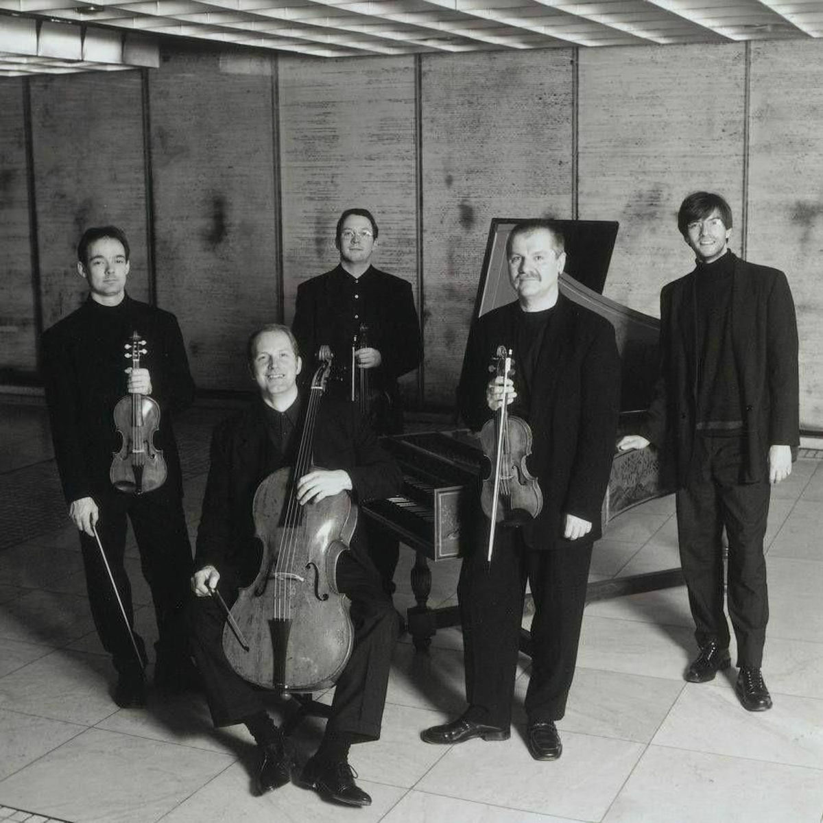 Artist picture of Musica Antiqua Köln