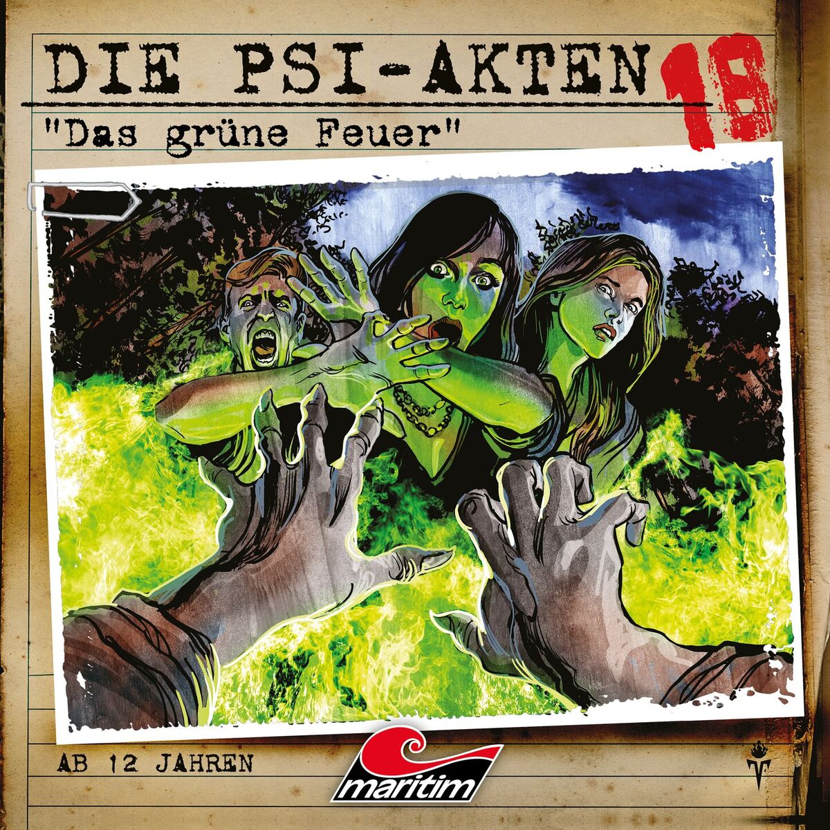 Die PSI-Akten