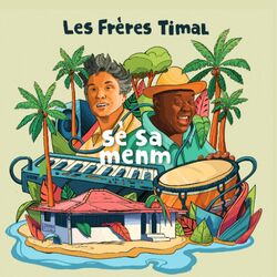 Picture of Les frères timal