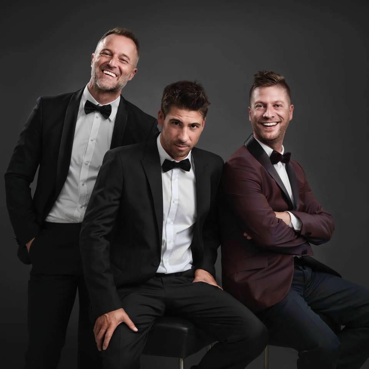 The Italian Tenors